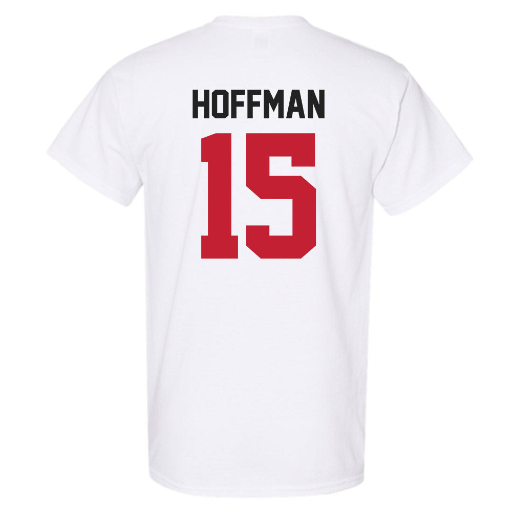 Ohio State - NCAA Women's Volleyball : Kaitlyn Hoffman - T-Shirt