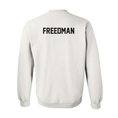 Ohio State - NCAA Women's Fencing : Miranda Freedman - Crewneck Sweatshirt