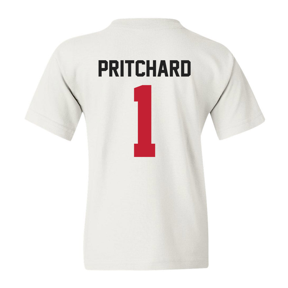 Ohio State - NCAA Women's Soccer : Molly Pritchard - Classic Shersey Youth T-Shirt