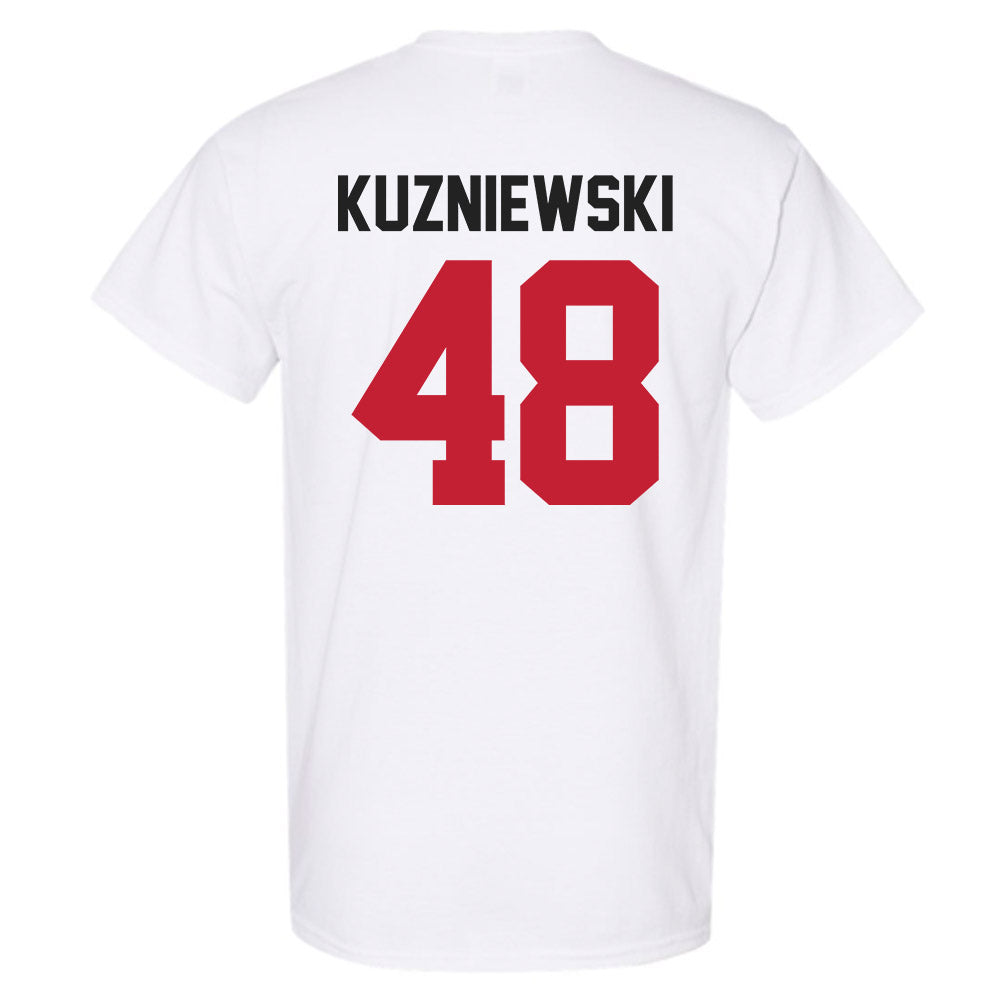 Ohio State - NCAA Baseball : Gavin Kuzniewski - Classic Shersey T-Shirt-1