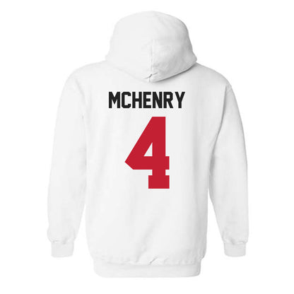 Ohio State - NCAA Men's Soccer : Nicholas McHenry - Classic Shersey Hooded Sweatshirt