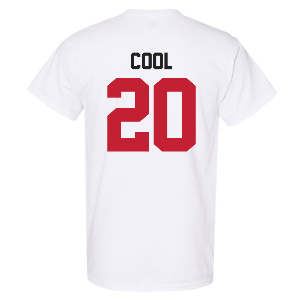 Ohio State - NCAA Men's Lacrosse : Jonny Cool - T-Shirt