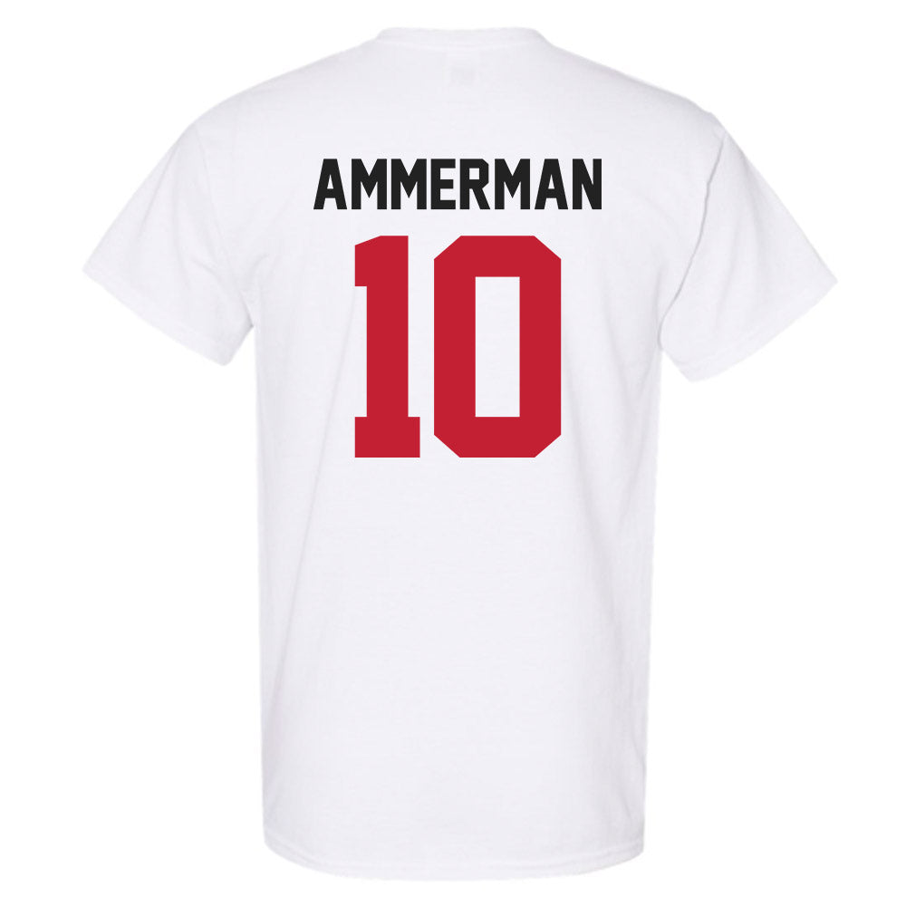 Ohio State - NCAA Women's Lacrosse : Brynn Ammerman - T-Shirt