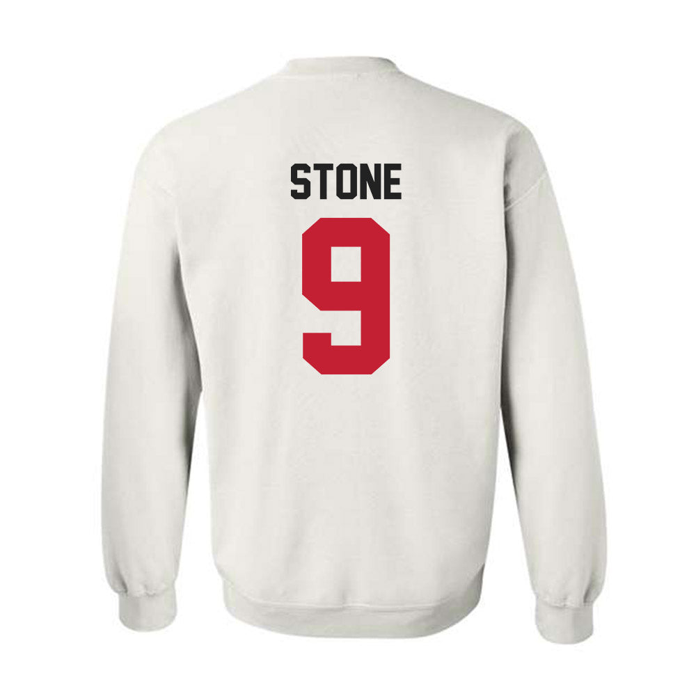 Ohio State - NCAA Women's Lacrosse : Kampbell Stone - Crewneck Sweatshirt