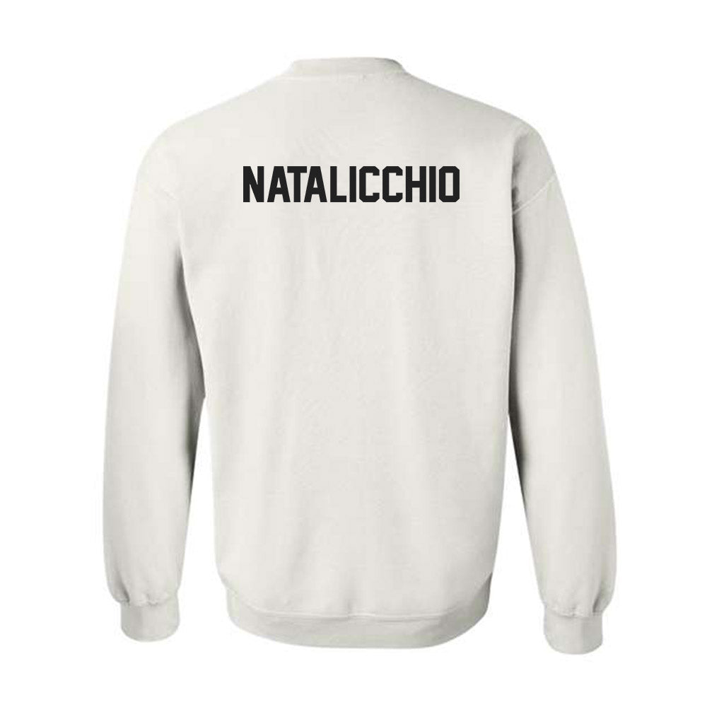 Ohio State - Dance Team : Diana Natalicchio - Classic Shersey Crewneck Sweatshirt-1