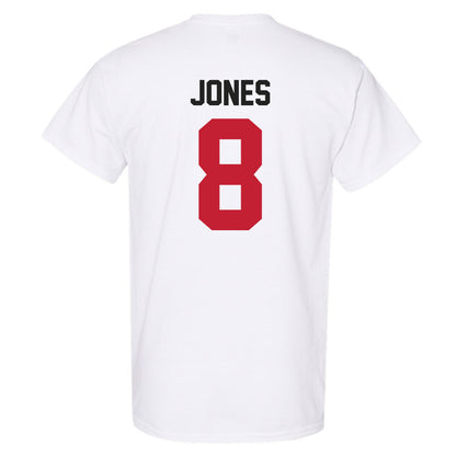 Ohio State - NCAA Football : De'Zie Jones - Classic Shersey T-Shirt-1
