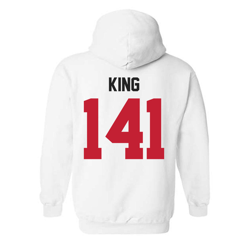 Ohio State - NCAA Wrestling : Dakota King - Classic Shersey Hooded Sweatshirt