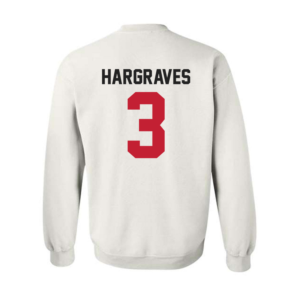 Ohio State - NCAA Women's Lacrosse : Annie Hargraves - Crewneck Sweatshirt