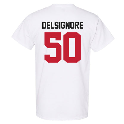 Ohio State - NCAA Football : Alec DelSignore - T-Shirt
