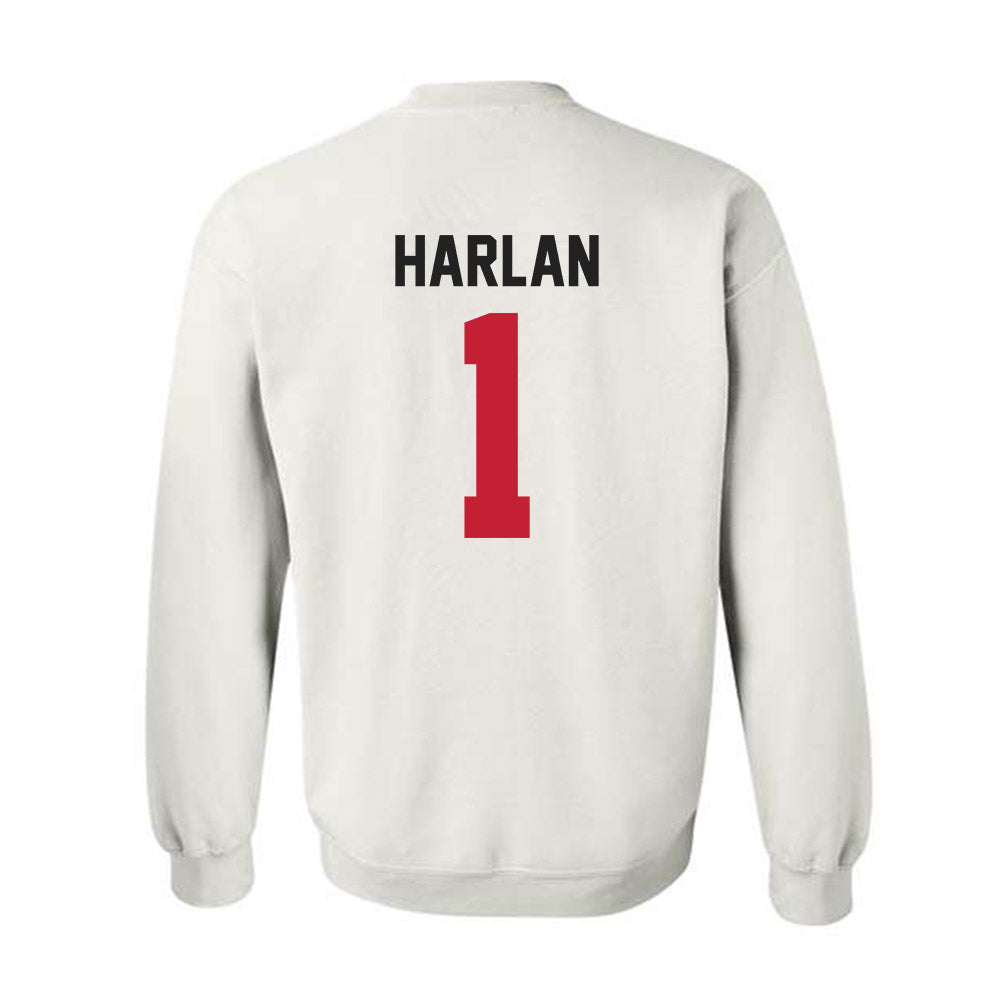 Ohio State - NCAA Women's Lacrosse : Delaney Harlan - Crewneck Sweatshirt