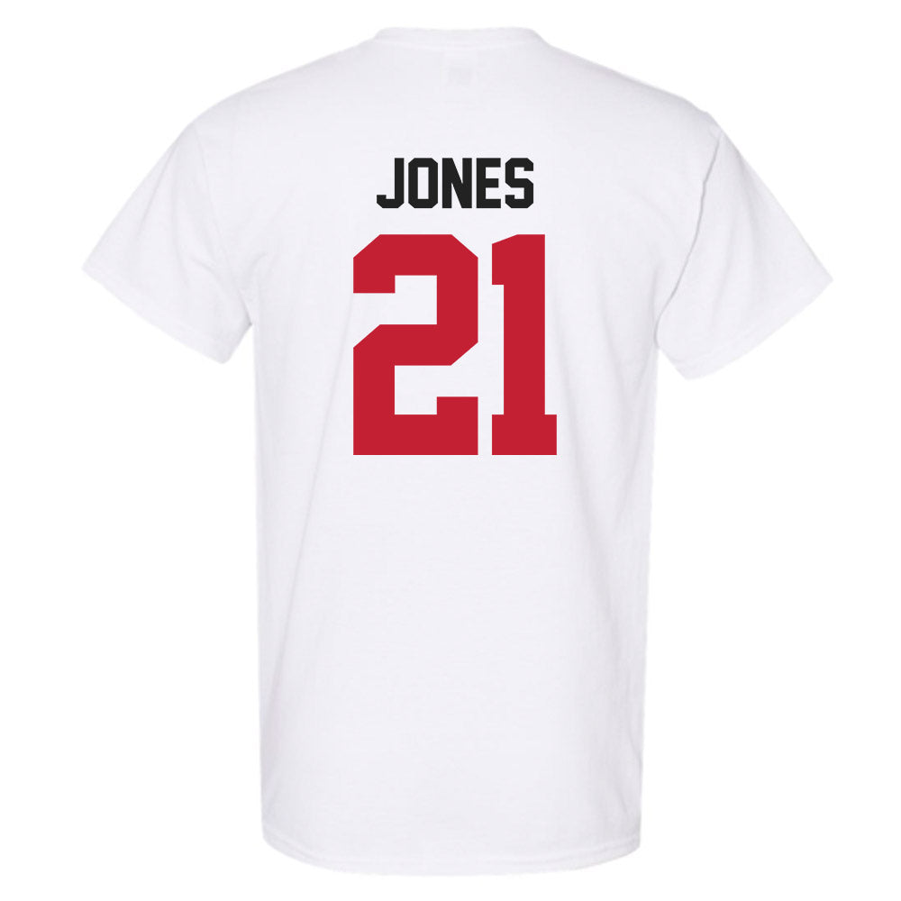 Ohio State - NCAA Football : Brenten Jones - Classic Shersey T-Shirt-1