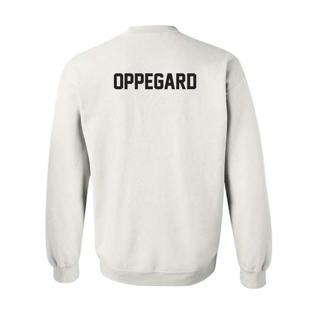 Ohio State - Dance Team : Sophia Oppegard - Classic Shersey Crewneck Sweatshirt-1