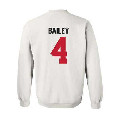 Ohio State - NCAA Women's Field Hockey : Zella Bailey - Crewneck Sweatshirt