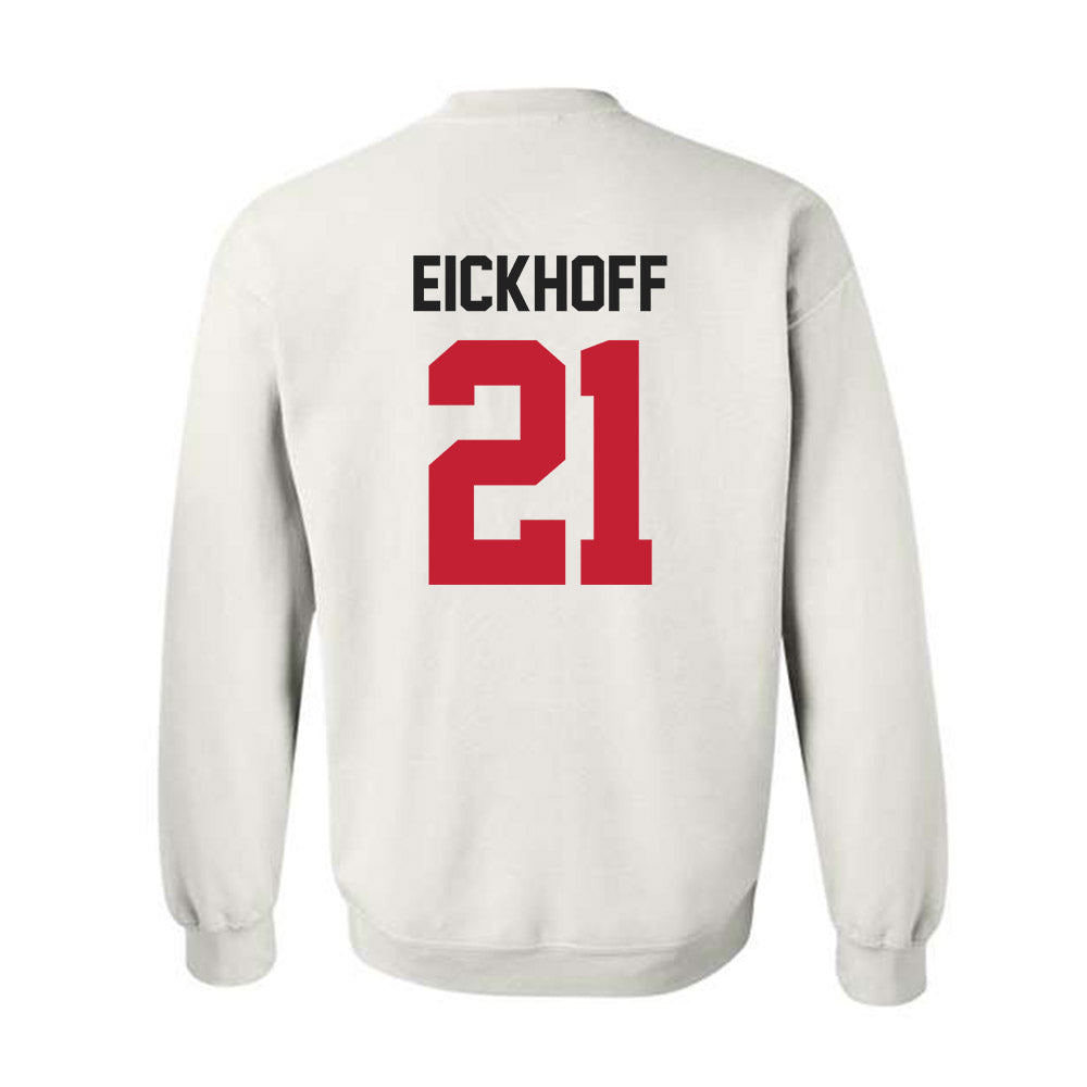 Ohio State - NCAA Women's Field Hockey : Reagan Eickhoff - Crewneck Sweatshirt