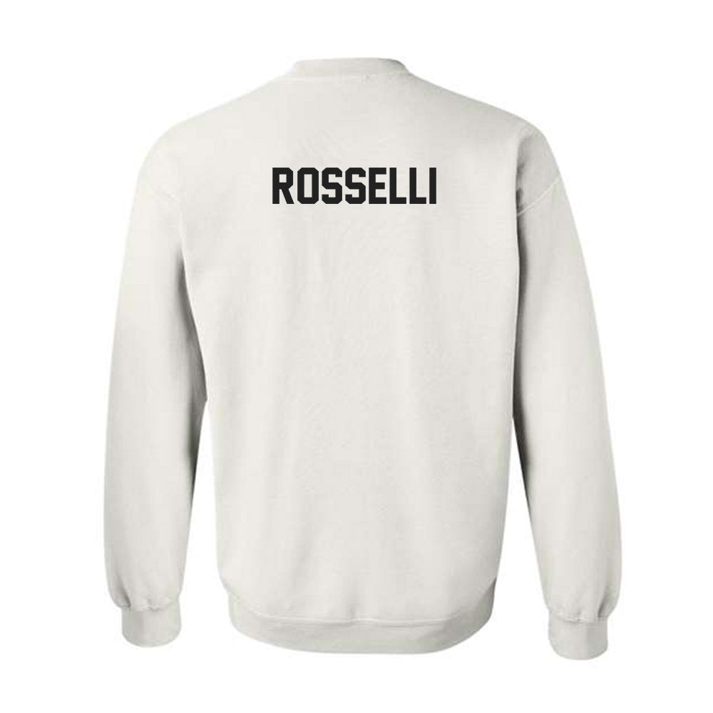 Ohio State - NCAA Wrestling : Jaxson Rosselli - Classic Shersey Crewneck Sweatshirt-1