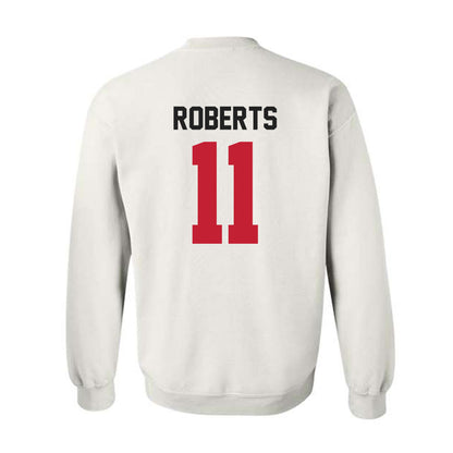 Ohio State - NCAA Women's Field Hockey : Lindsey Roberts - Crewneck Sweatshirt