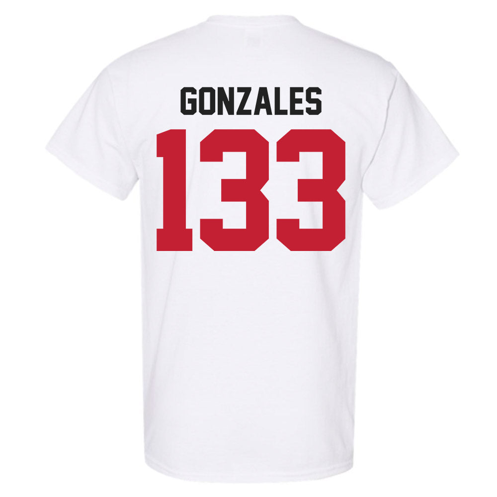 Ohio State - NCAA Wrestling : Andre Gonzales - T-Shirt