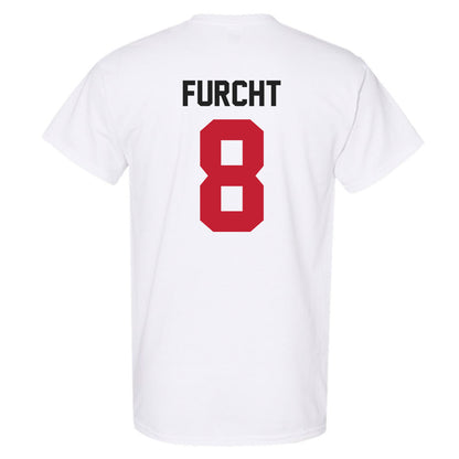 Ohio State - NCAA Baseball : Noah Furcht - Classic Shersey T-Shirt-1