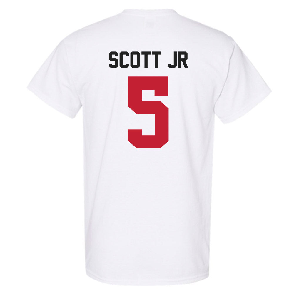 Ohio State - NCAA Football : Aaron Scott Jr - T-Shirt