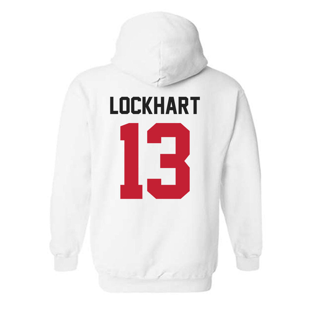 Ohio State - NCAA Football : Miles Lockhart - Hooded Sweatshirt