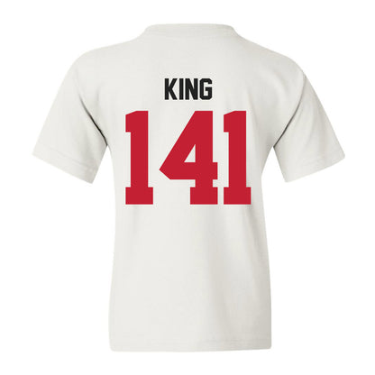 Ohio State - NCAA Wrestling : Dakota King - Classic Shersey Youth T-Shirt