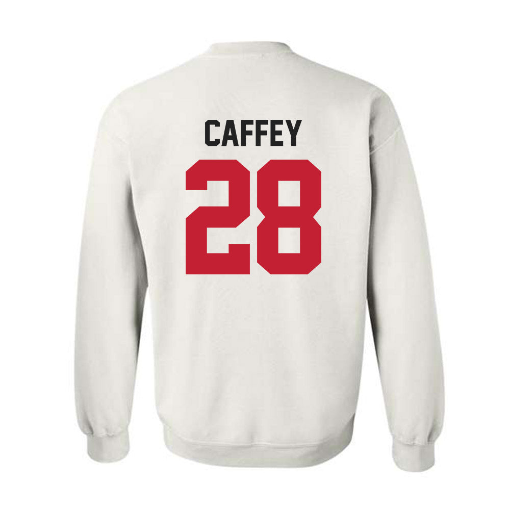 Ohio State - NCAA Football : TC Caffey - Crewneck Sweatshirt