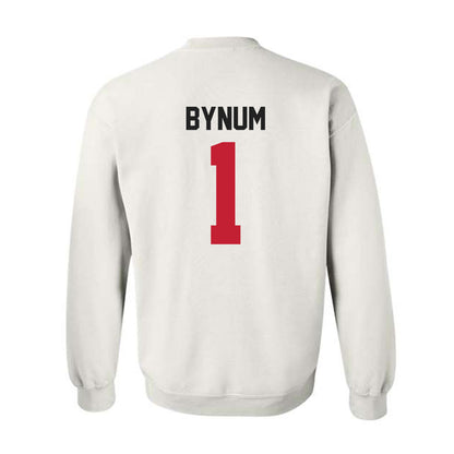 Ohio State - NCAA Men's Basketball : Amare Bynum - Classic Shersey Crewneck Sweatshirt-1
