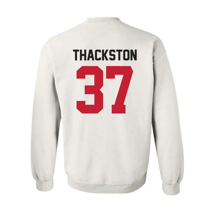Ohio State - NCAA Men's Gymnastics : Parker Thackston - Crewneck Sweatshirt