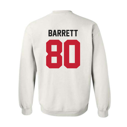 Ohio State - NCAA Softball : Tanaya Barrett - Classic Shersey Crewneck Sweatshirt