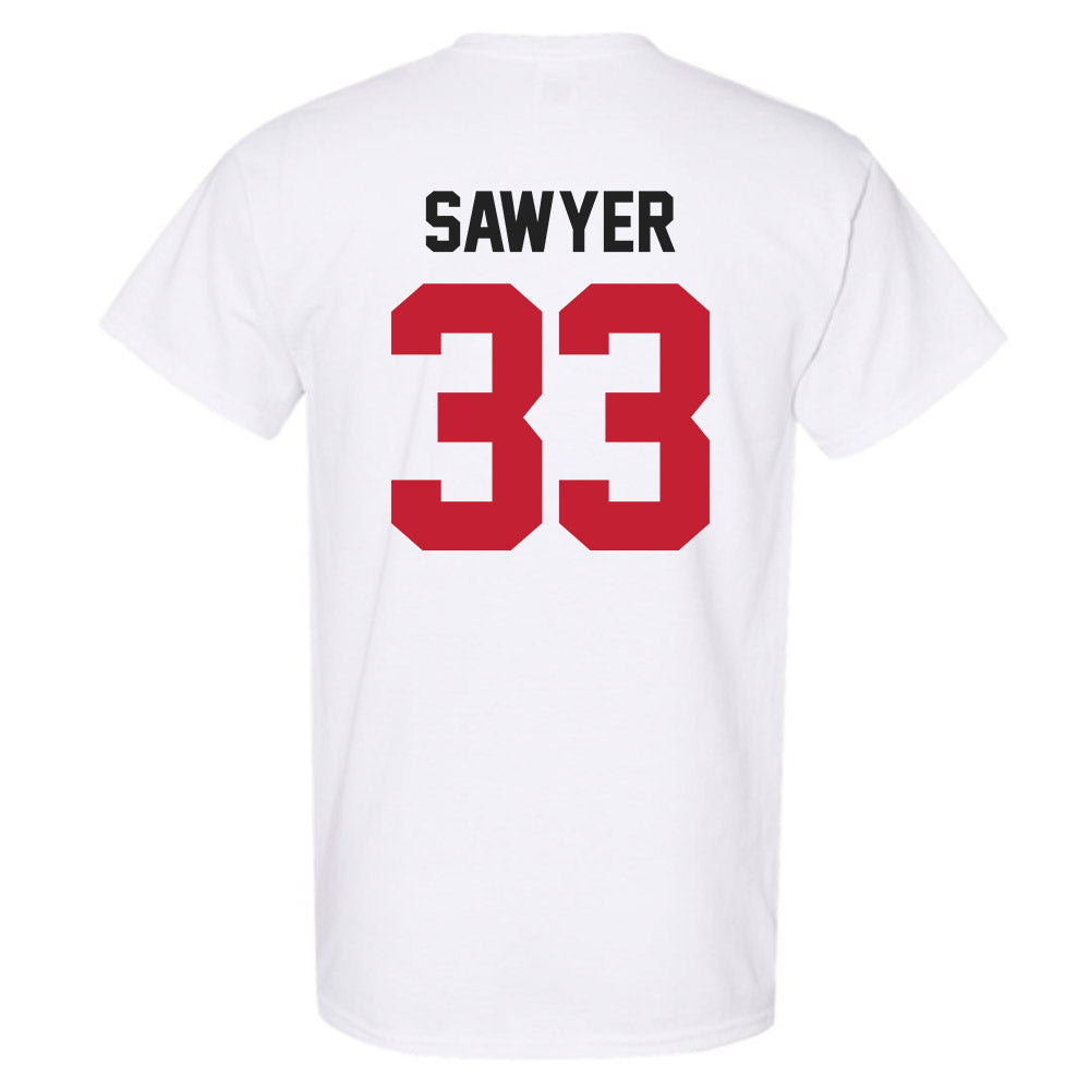 Ohio State - NCAA Football : Jack Sawyer - T-Shirt