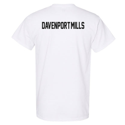 Ohio State - NCAA Men's Gymnastics : Chase Davenport-Mills - Classic Shersey T-Shirt-1
