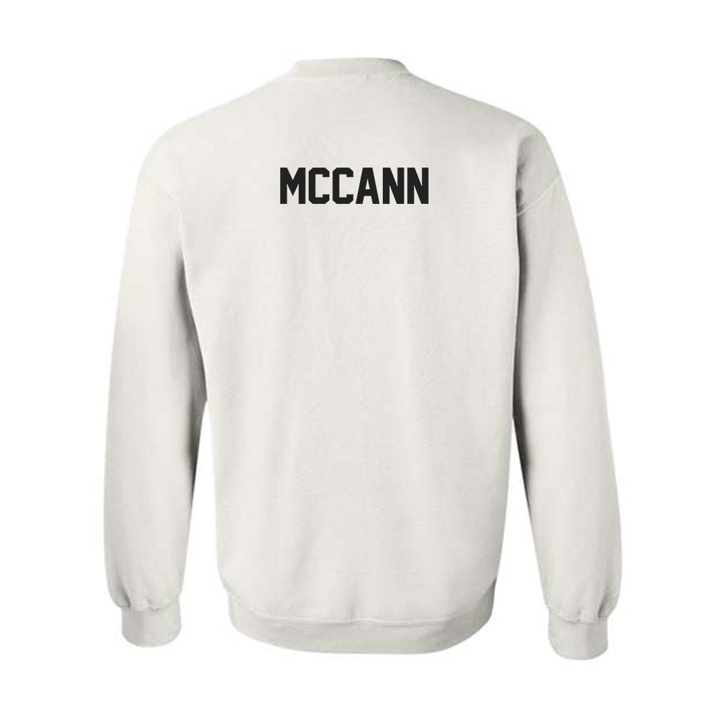 Ohio State - NCAA Women's Gymnastics : Courtney McCann - Crewneck Sweatshirt