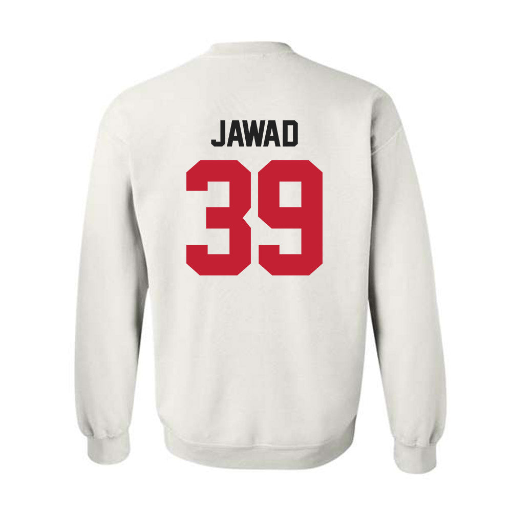 Ohio State - NCAA Football : Hadi Jawad - Crewneck Sweatshirt