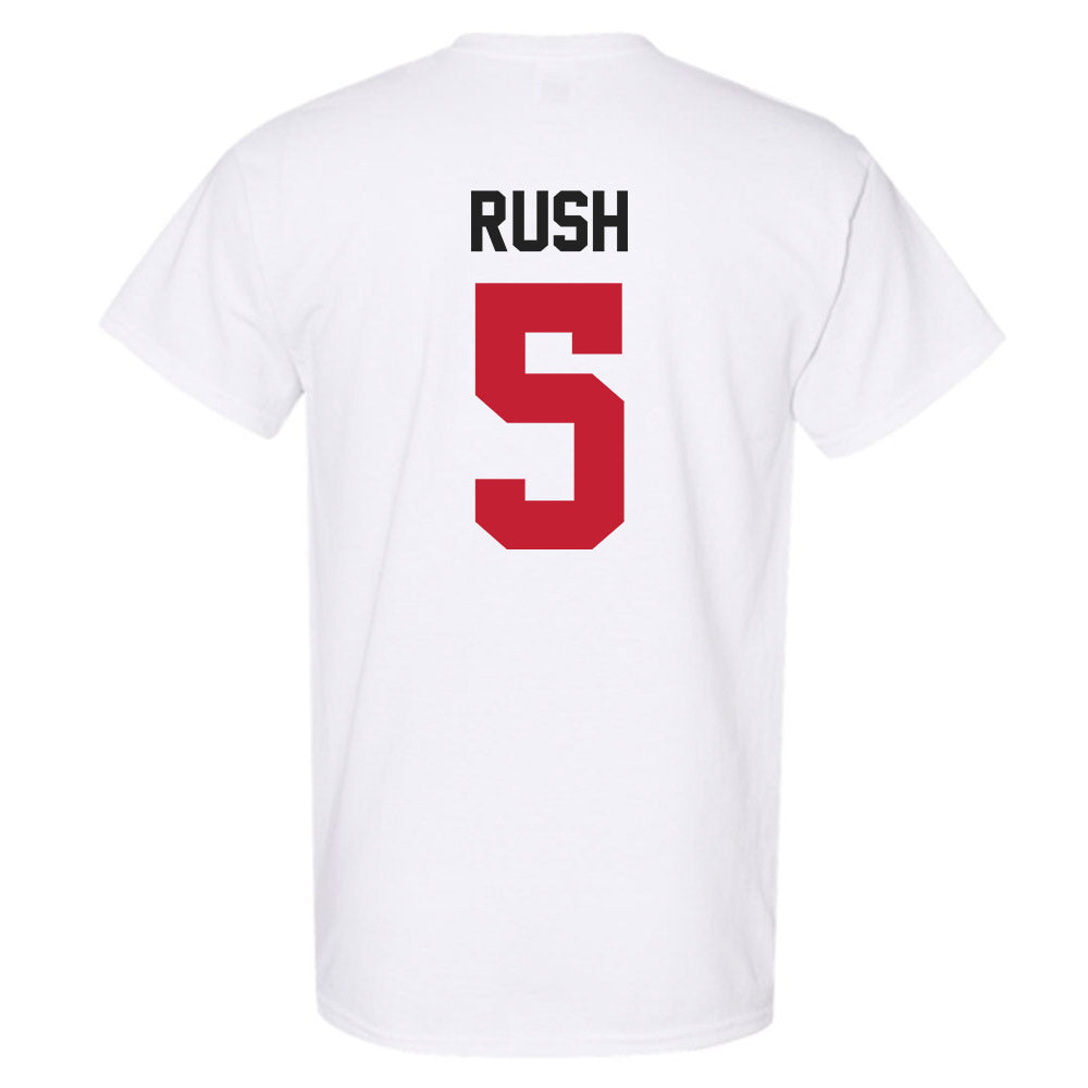 Ohio State - NCAA Men's Soccer : Johnny Rush - Classic Shersey T-Shirt-1