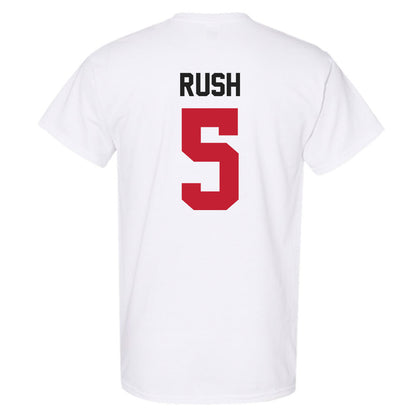 Ohio State - NCAA Men's Soccer : Johnny Rush - Classic Shersey T-Shirt-1