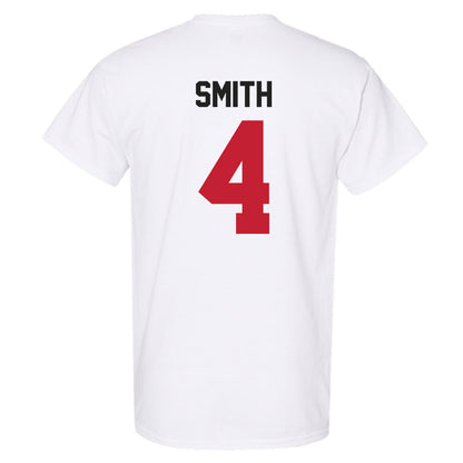 Ohio State - NCAA Football : Jeremiah Smith - T-Shirt