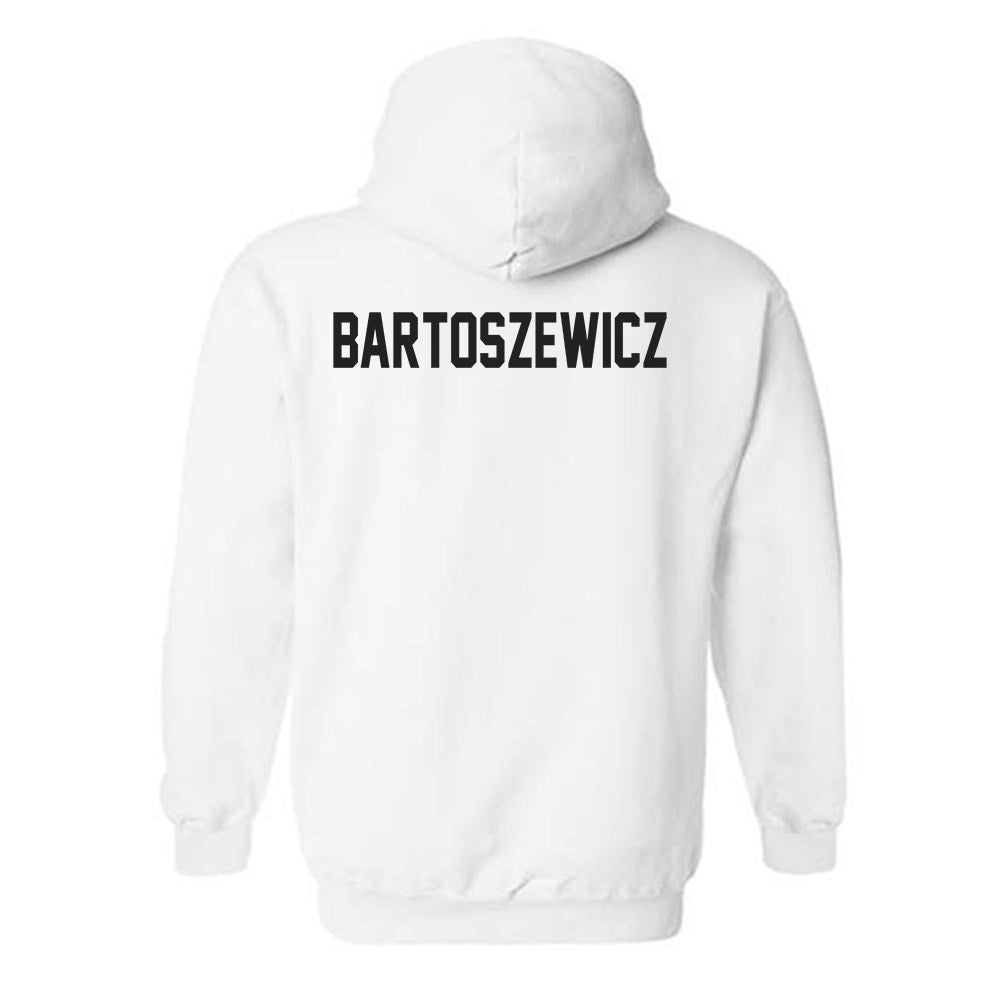 Ohio State - NCAA Women's Swimming & Diving : Julia Bartoszewicz - Classic Shersey Hooded Sweatshirt