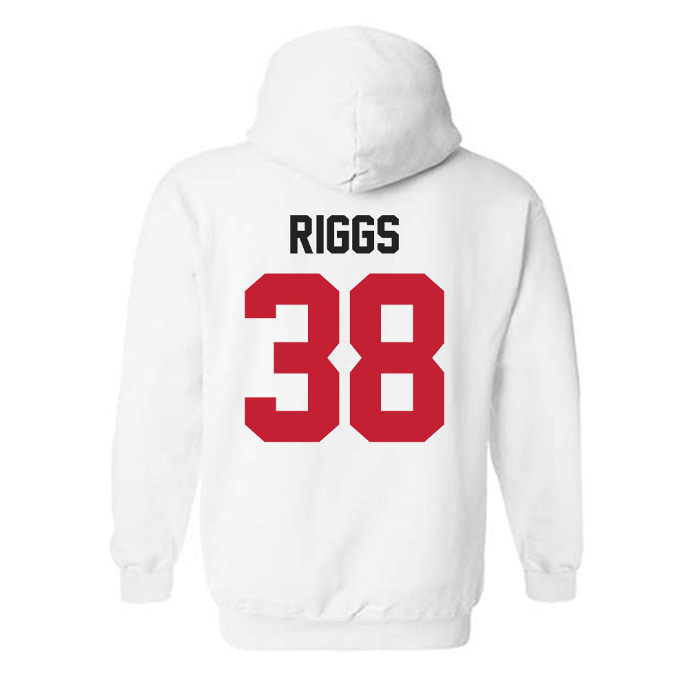 Ohio State - NCAA Football : Eli Riggs - Classic Shersey Hooded Sweatshirt
