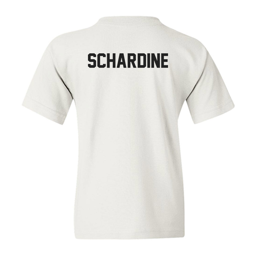 Ohio State - NCAA Men's Fencing : James Schardine - Classic Shersey Youth T-Shirt-1