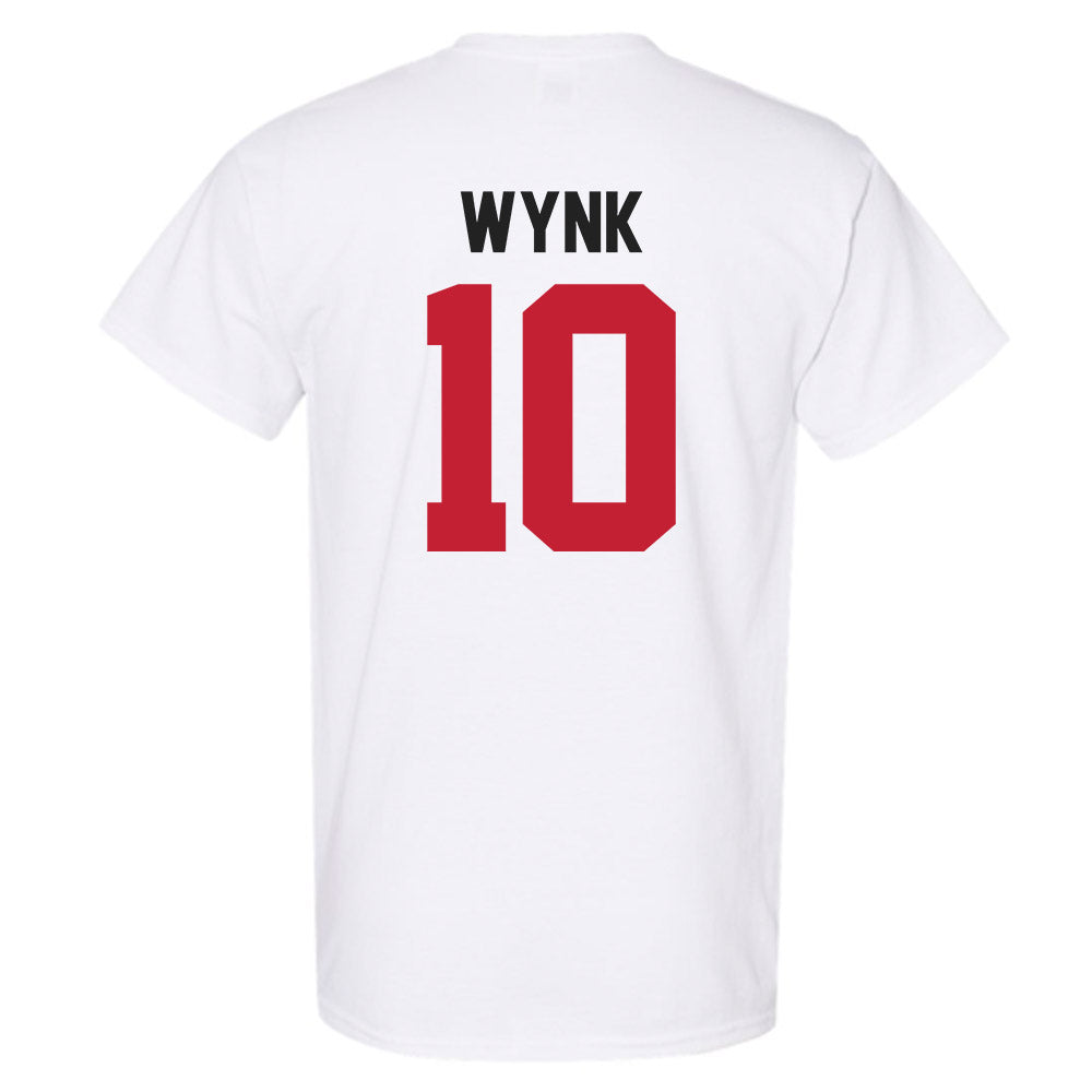 Ohio State - NCAA Baseball : Blaine Wynk - Classic Shersey T-Shirt-1