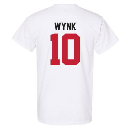 Ohio State - NCAA Baseball : Blaine Wynk - Classic Shersey T-Shirt-1