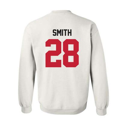 Ohio State - NCAA Men's Ice Hockey : William Smith - Crewneck Sweatshirt