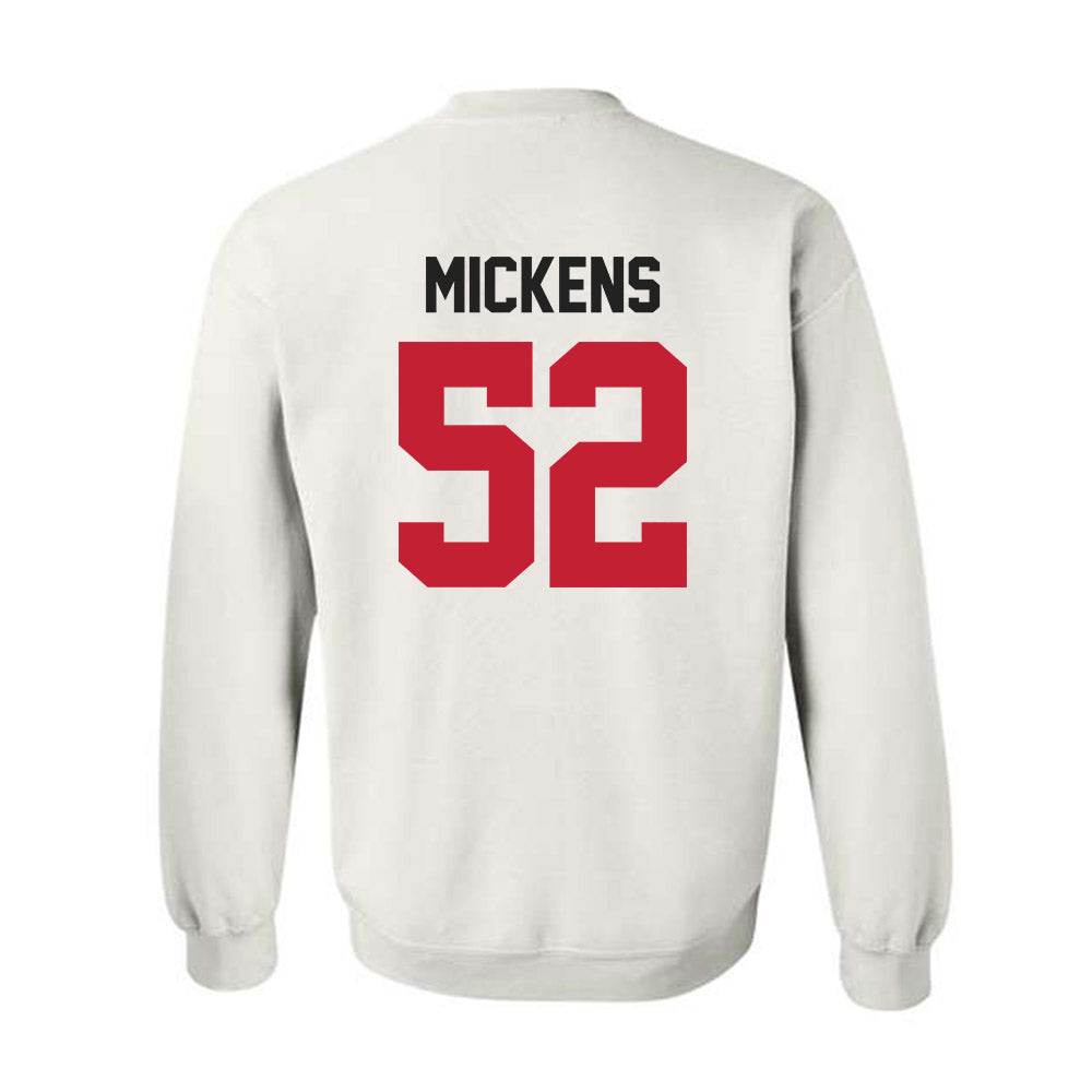 Ohio State - NCAA Football : Joshua Mickens - Crewneck Sweatshirt