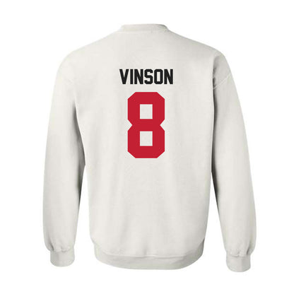 Ohio State - NCAA Women's Lacrosse : Brooke Vinson - Crewneck Sweatshirt