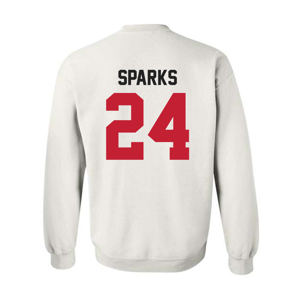 Ohio State - NCAA Softball : Tatum Sparks - Classic Shersey Crewneck Sweatshirt-1