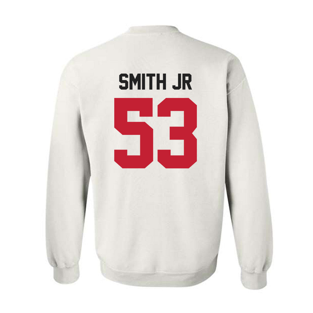 Ohio State - NCAA Football : Will Smith Jr - Crewneck Sweatshirt