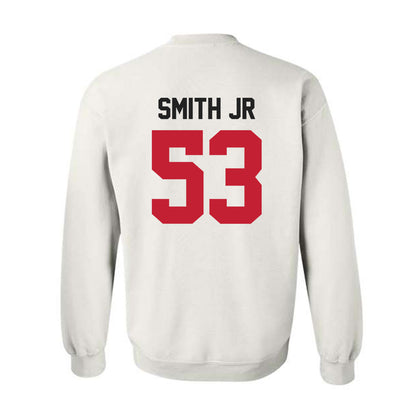 Ohio State - NCAA Football : Will Smith Jr - Crewneck Sweatshirt