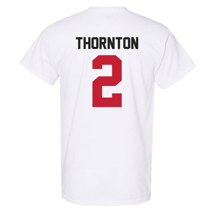 Ohio State - NCAA Men's Basketball : Bruce Thornton - T-Shirt