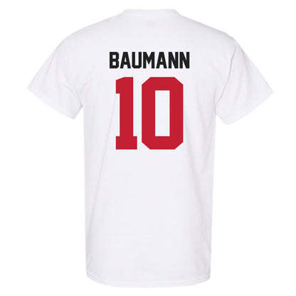 Ohio State - NCAA Men's Basketball : Colby Baumann - T-Shirt