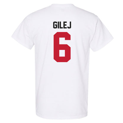 Ohio State - NCAA Men's Soccer : Thomas Gilej - T-Shirt